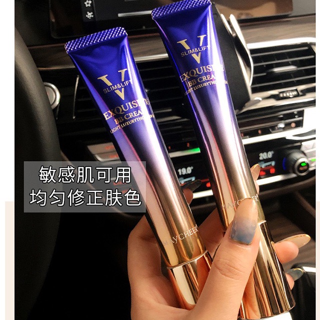 Kem BB Cream Che Khuyết Điểm MAYCHEER Exquisite 40ml