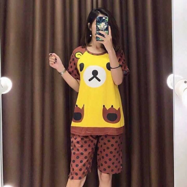 Đồ bộ cho cam tu