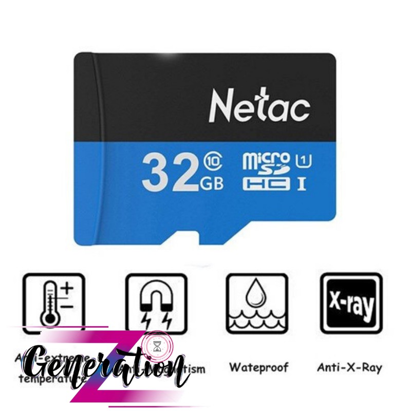 Thẻ nhớ NETAC 32Gb