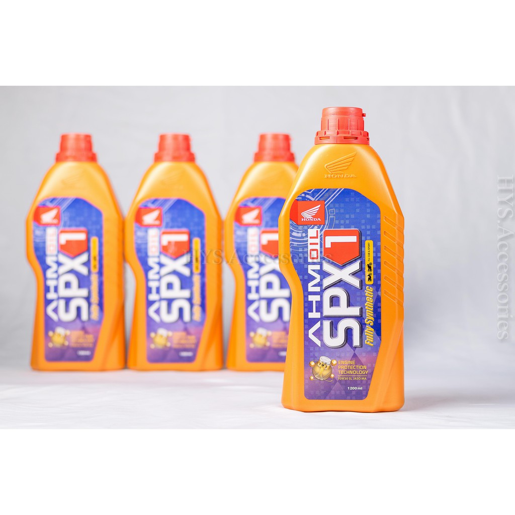 Nhớt AHM SPX1 1.2 l cho Winner / Sonic 150 chính hãng