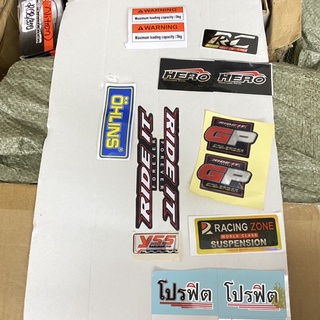 Tem ohlins nitron yss các loại