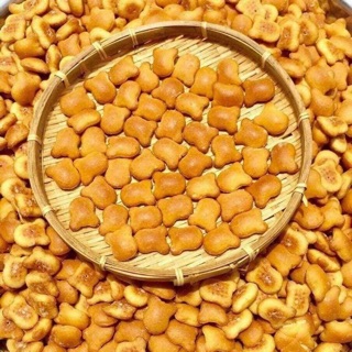 1kg bánh gấu nhân kem