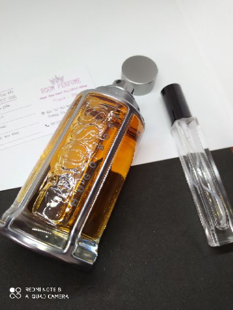 (mẫu thử) Nước hoa nam hugo the scent | BigBuy360 - bigbuy360.vn