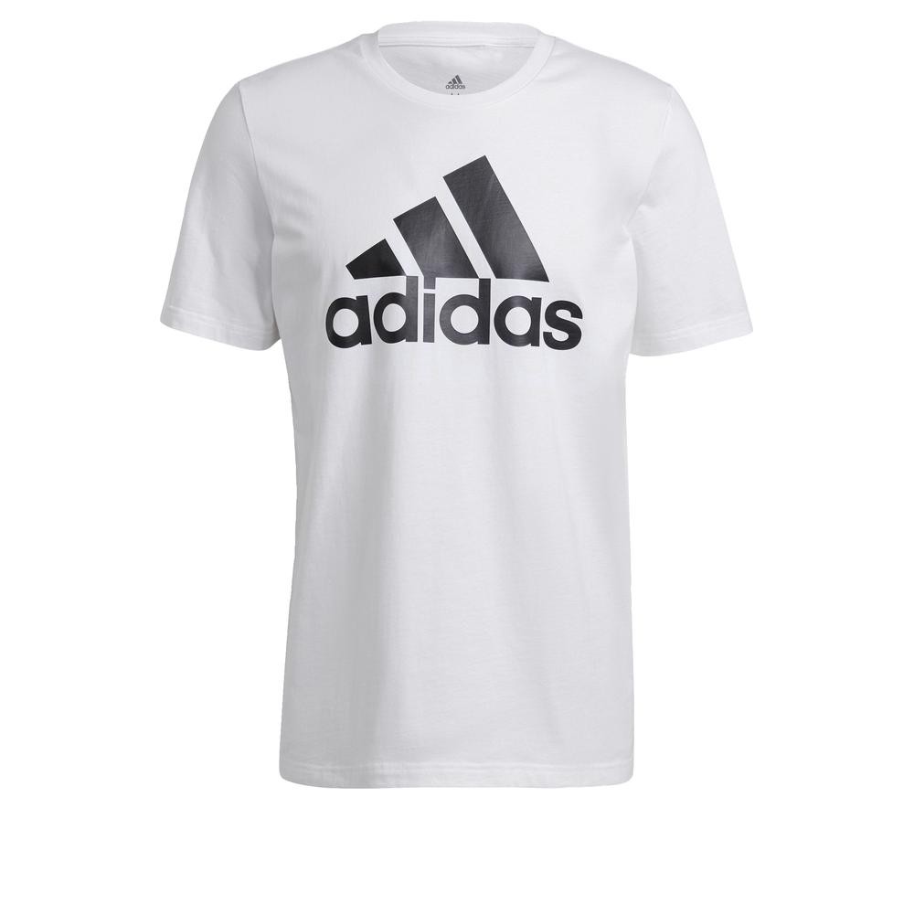 [Mã WABRDAS giảm 15% tối đa 500K đơn 1 triệu] Áo Thun adidas NOT SPORTS SPECIFIC Nam Logo Lớn Essentials Trắng GK9121