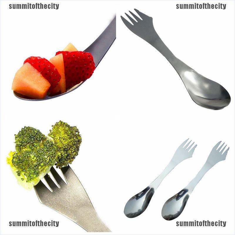 1 Dao Muỗng Nĩa Du Lịch Tiện Lợi