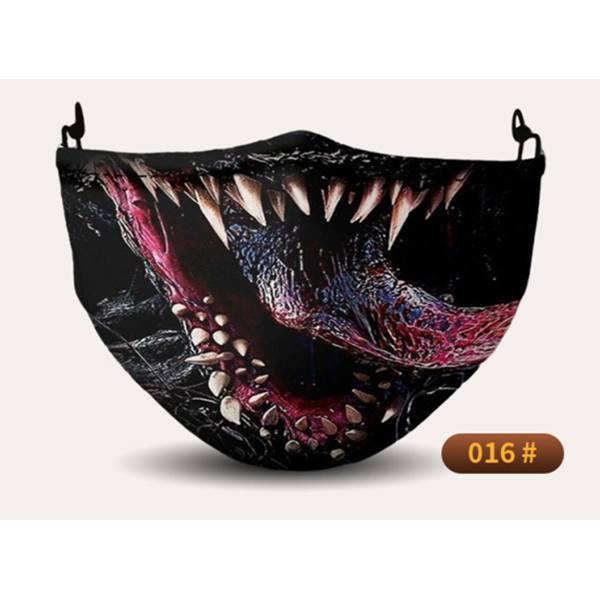 Mặt Nạ Hóa Trang halloween Nhân Vật Chú Hề pm2.5