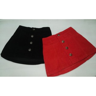 Váy Corduroy 0ldNavy vải nhung cho bé