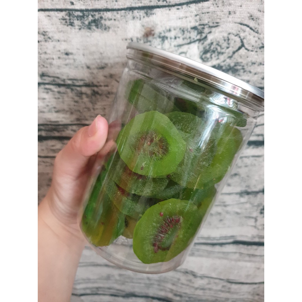 Kiwi Sấy Dẻo - Lon 290gr