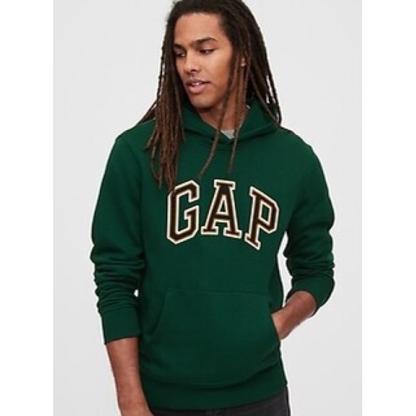 Áo HOODIE GAP ARCH LOGO unisex