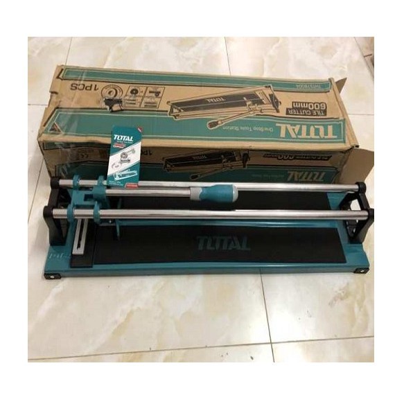 Bàn cắt gạch men Total THT576004 600mm