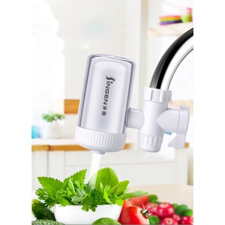 Đầu lọc nước JINGEN , lọc nước trực tiếp tại vòi < Hàng Hot 2020 >