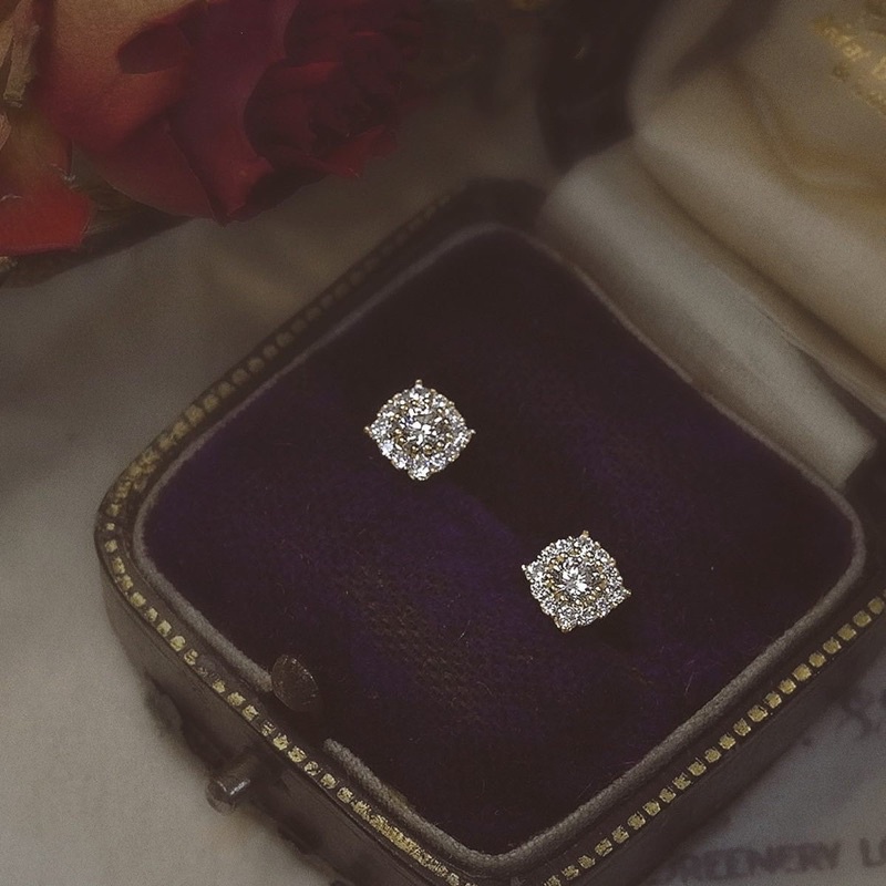 Khuyên tai bling sáng lấp lánh 𝐥𝐚𝐫𝐞𝐢𝐧.𝐚𝐜𝐜𝐞𝐬𝐬𝐨𝐫𝐢𝐞𝐬 BBS925