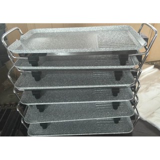 BẾP NƯỚNG DH-SS01 VÂN ĐÁ