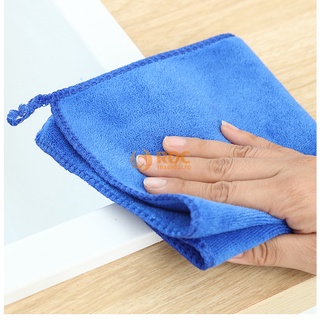 Khăn lau đa năng microfiber- 30x30