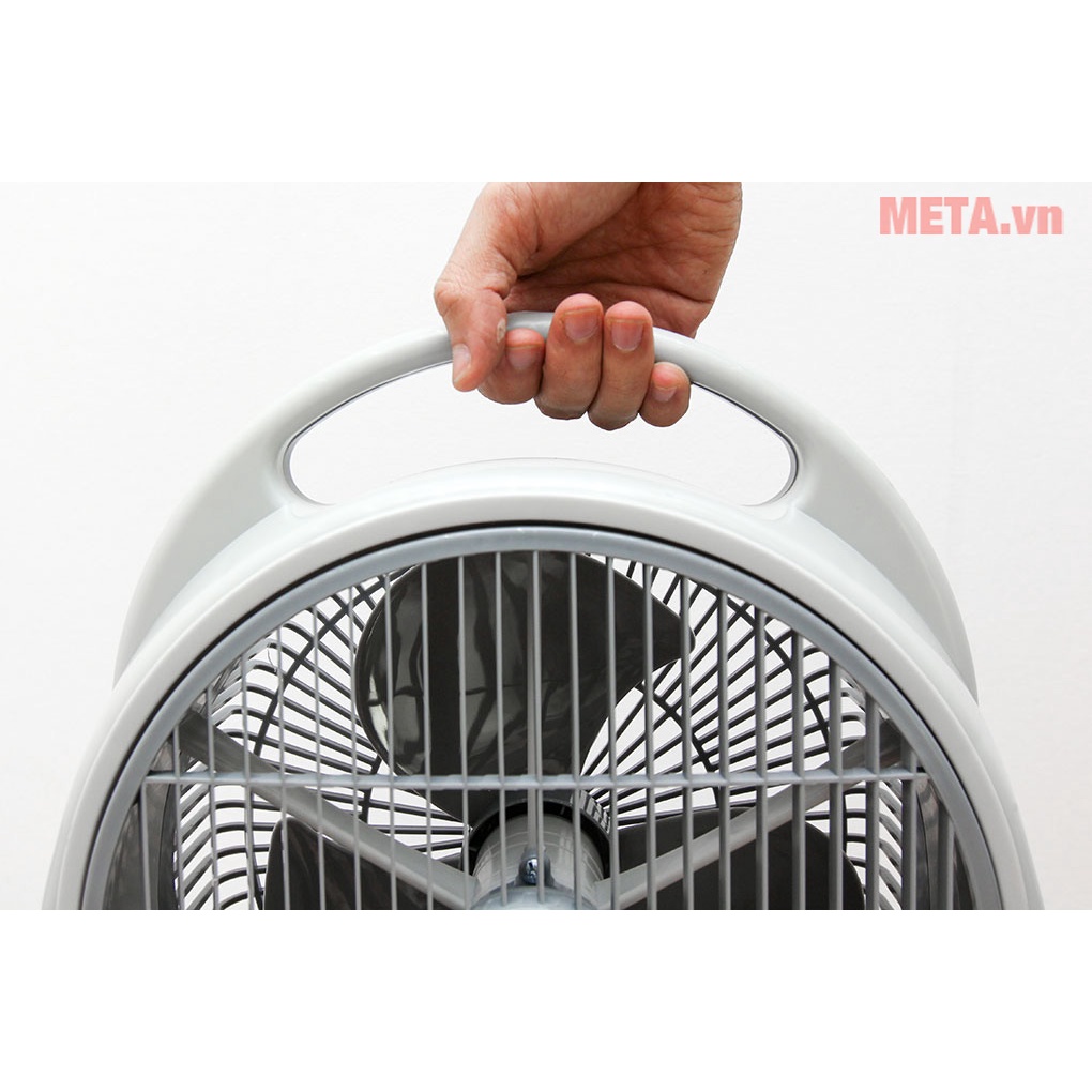 Quạt sạc Asia QS1001