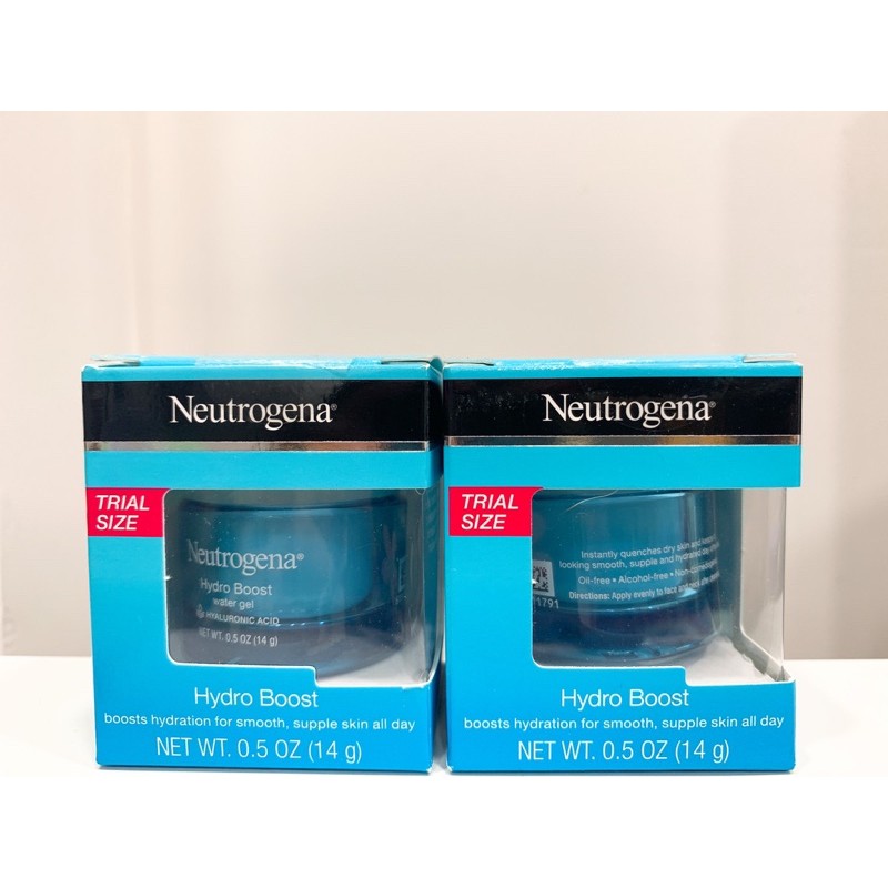 Bản Mỹ USA Kem dưỡng da Neutrogena Hydro Boost Water Gel