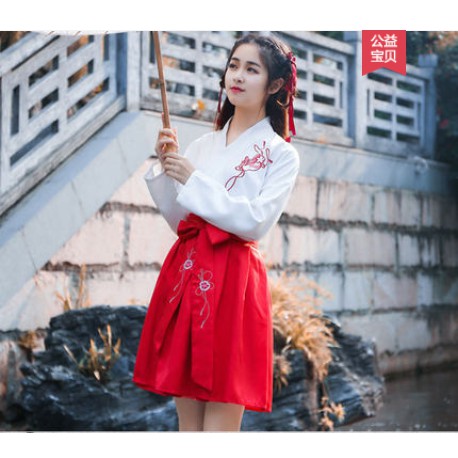 Hanfu  phong cách cổ xưa (hàng có sẵn) | BigBuy360 - bigbuy360.vn