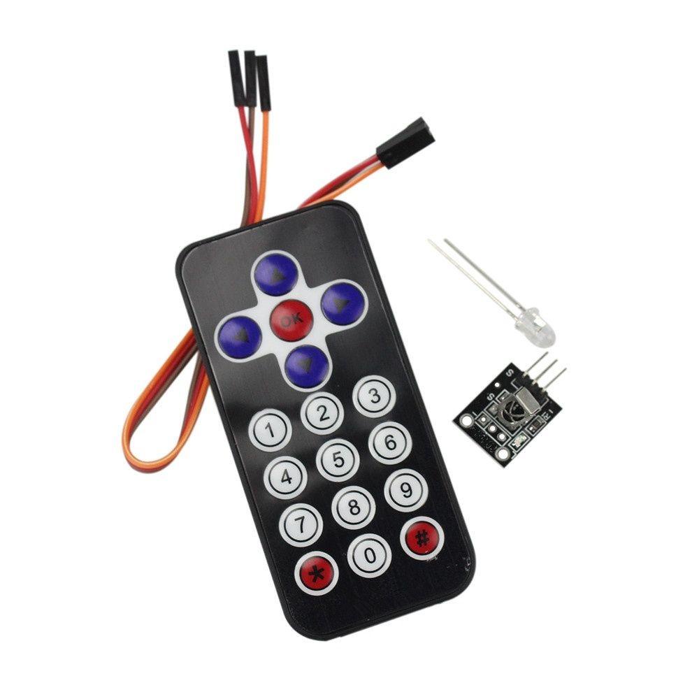 Thiết Bị YIYU Không Dây Mini 38KHz IR