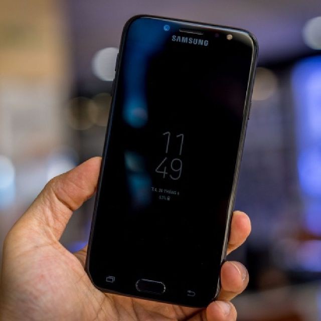 Điện thoại Samsung Galaxy J7 Pro đủ màu / hàng chính hãng giá rẻ