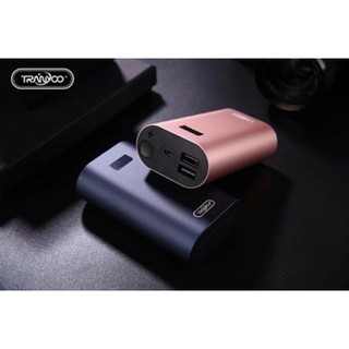 Sạc dự phòng TRANYOO F4 10000mAh
