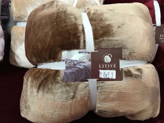 Chăn lông thỏ Blanket