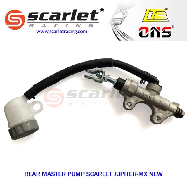 Phanh xe máy Suzuki SATRIA120 2T