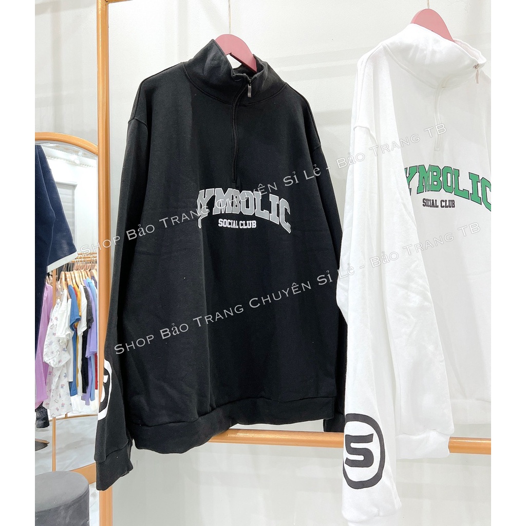 (SỈ RẺ IB) Áo Polo Nỉ Cổ Bẻ Form Rộng Unisex  Kiểu Dáng Hàn Quốc Ulzzang Chất Đẹp Hàng Chuẩn Đẹp