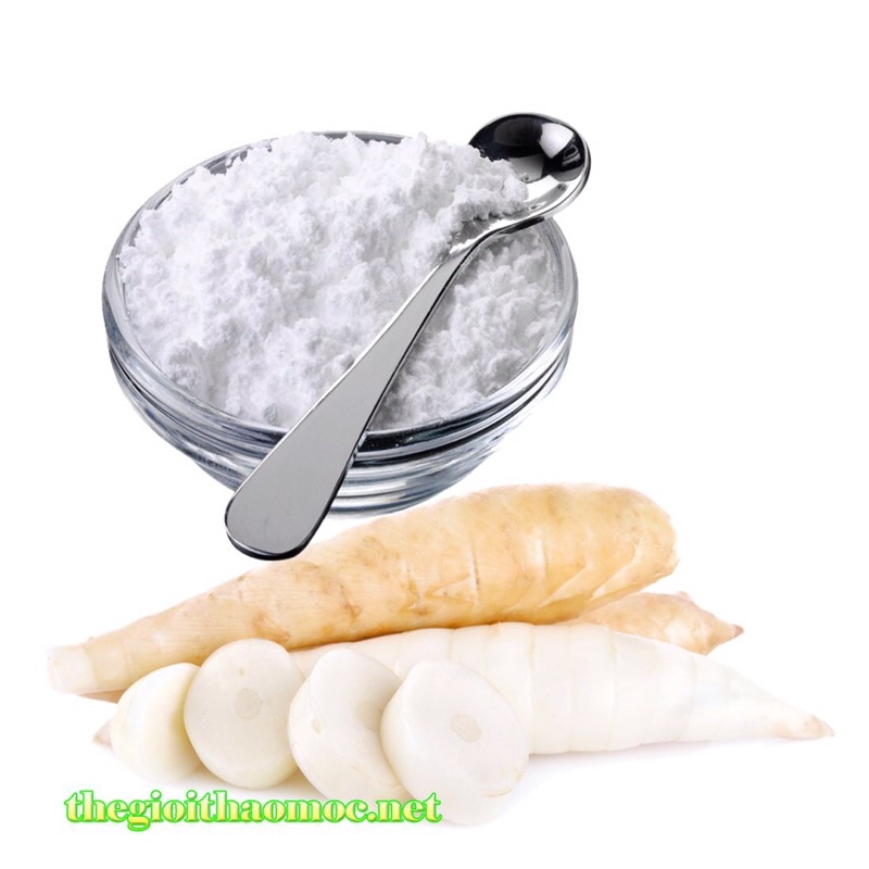 Bột bình tinh  nguyên chất nhà làm Bình Định