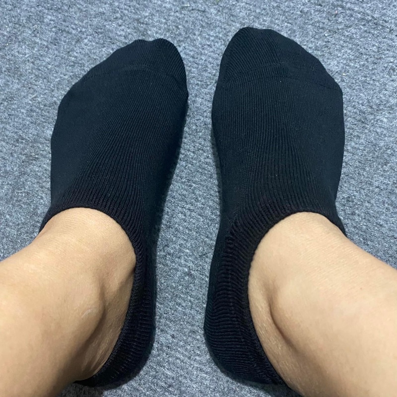 Sét 10 đôi tất Muji Hài lót lông xuất Nhật