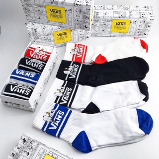 Tất chính hãng VANS X PEANUTS