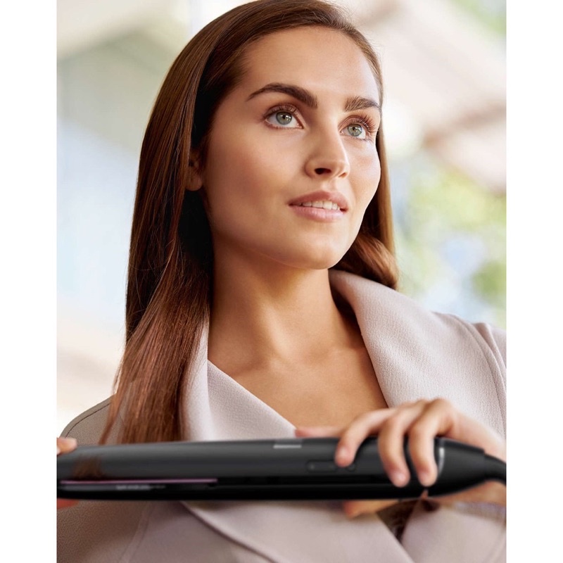 Máy Kẹp Tạo Kiểu Tóc Philips BHS530 - Bảo Hành Chính Hãng 2 Năm