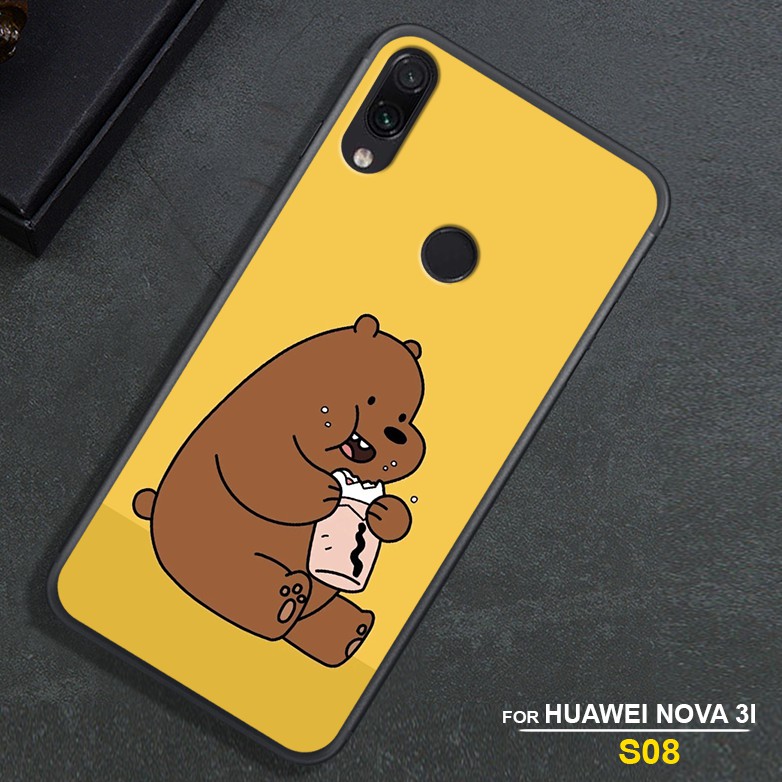 ỐP ĐIỆN THOẠI HUAWEI NOVA 3I - HUAWEI NOVA 3E - HUAWEI NOVA 3 NHIỀU HÌNH ĐẸP GIÁ RẺ NHẤT