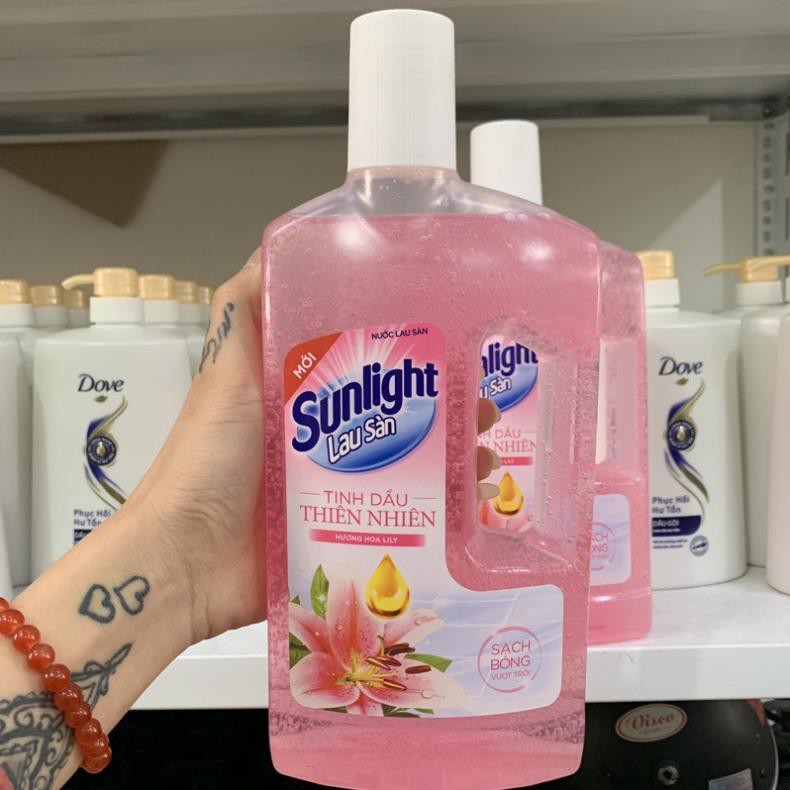Sunlight Lau Sàn 1kg có 3 mầu