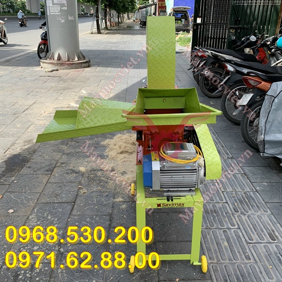Máy băm nghiền đa năng , băm sơ dừa , mía là gì? SUMO3KW