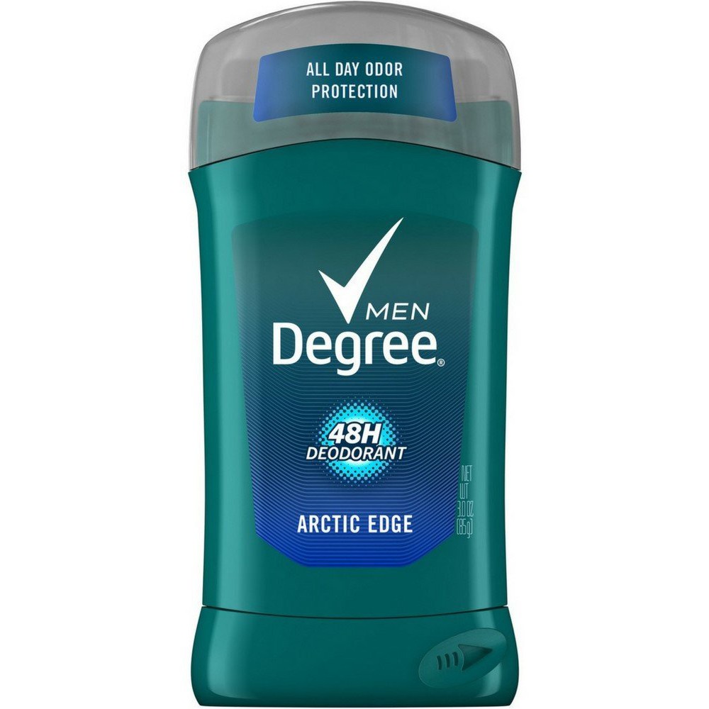 Lăn khừ mùi nam dạng sáp Degree Men Extra Fresh Antiperspirant Deodorant Stick Arctic Edge 85g (Mỹ)