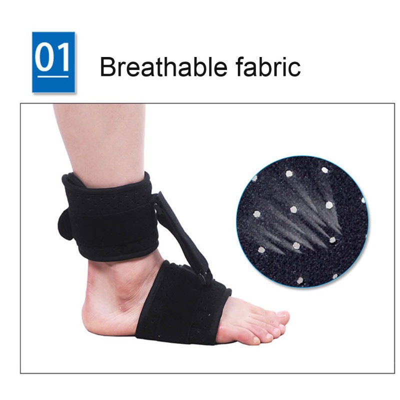 QQ Đai Nẹp Chỉnh Hình Bàn Chân Chăm Sóc Chân Đàn Hồi