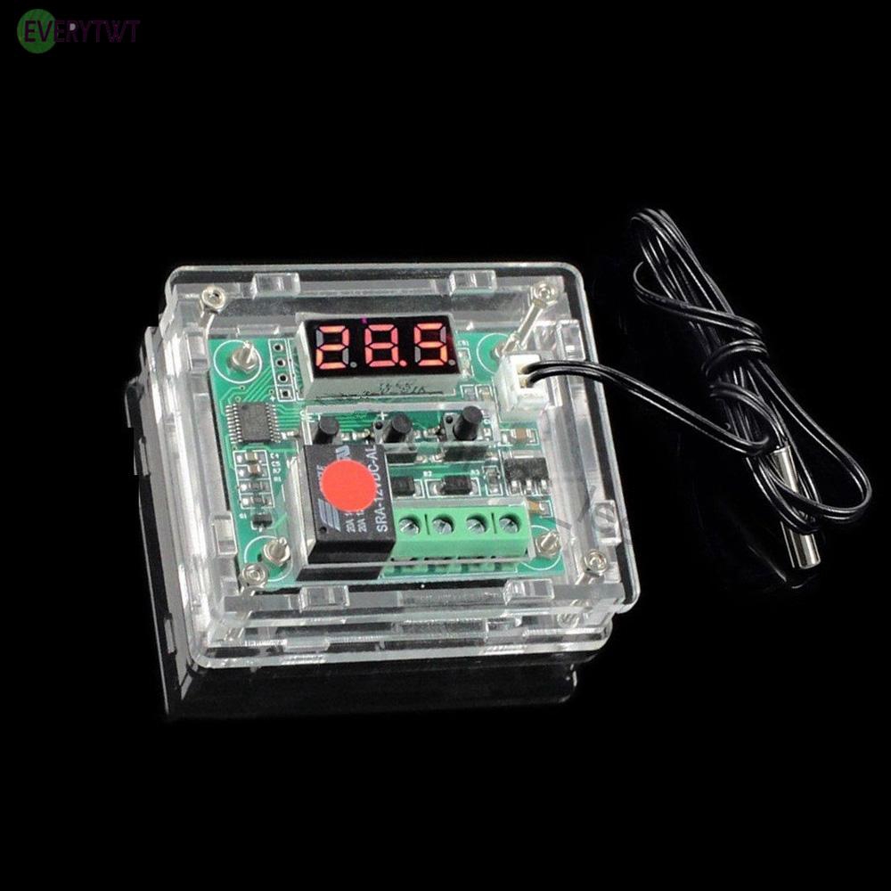 Bảng Mạch Kiểm Soát Nhiệt Độ Dc 12v 48x40mm | BigBuy360 - bigbuy360.vn
