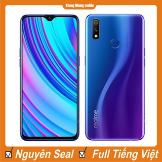 Điện thoại oppo realme x lite 64gb ram 6gb - hàng nhập khẩu