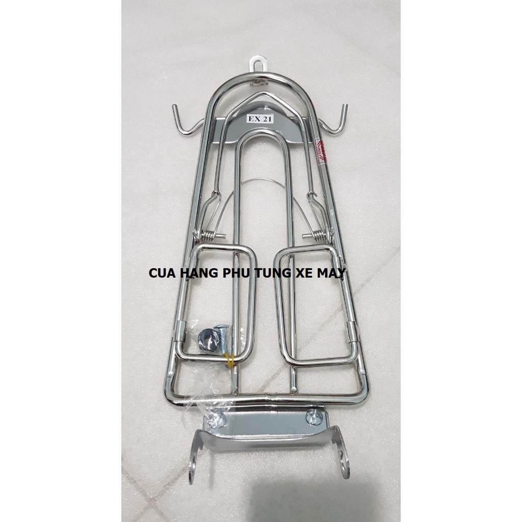 Baga giữa xe EXCITER 155 2021 INOX 10 LI
