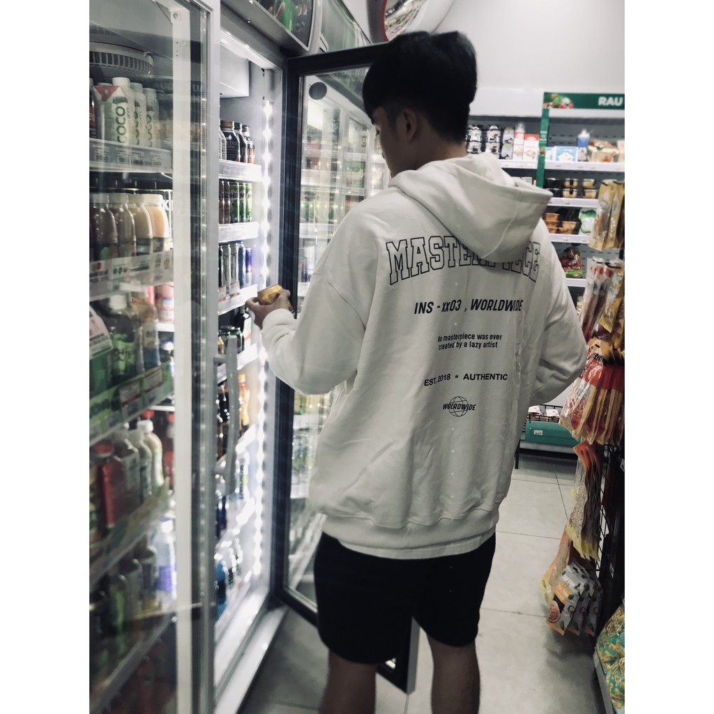Áo Hoodie ISME (inspireme) MasterPiece Style | BigBuy360 - bigbuy360.vn