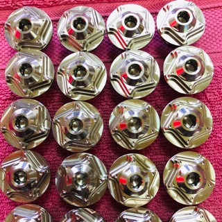 Ốc nhớt inox salaya dùng cho xe yamaha và honda