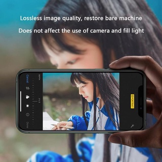 Viền Bảo vệ Camera Cho iPhone 11 Pro Max