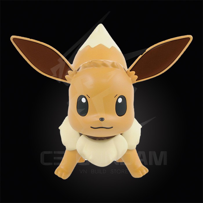 MÔ HÌNH LẮP RÁP BANDAI POKEMON PLAMO 042 EEVEE