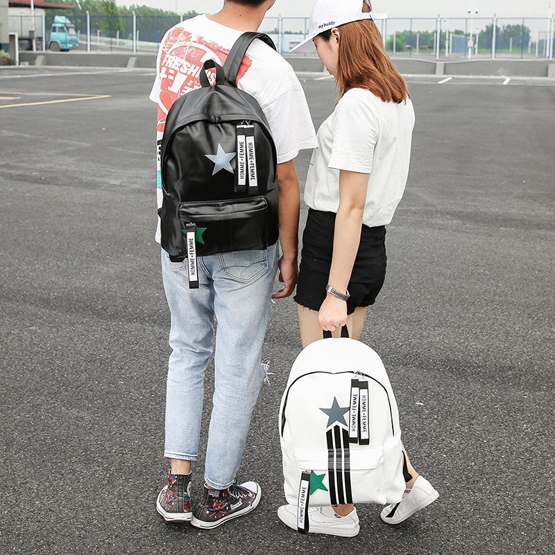 Balo da đi học cao cấp ngôi sao DS30