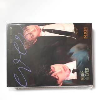 Album More Than ever (2ver) - MXM