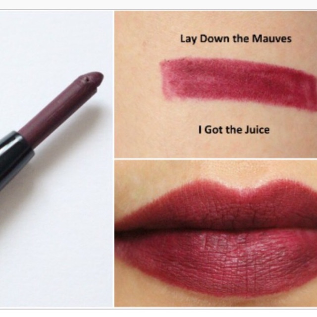 Chì kẻ viền môi West n Wild Perfect Pout Gel - Lay Down The Mauves