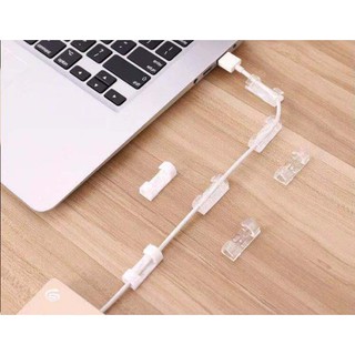 Móc gắn tường dây điện 46 cái