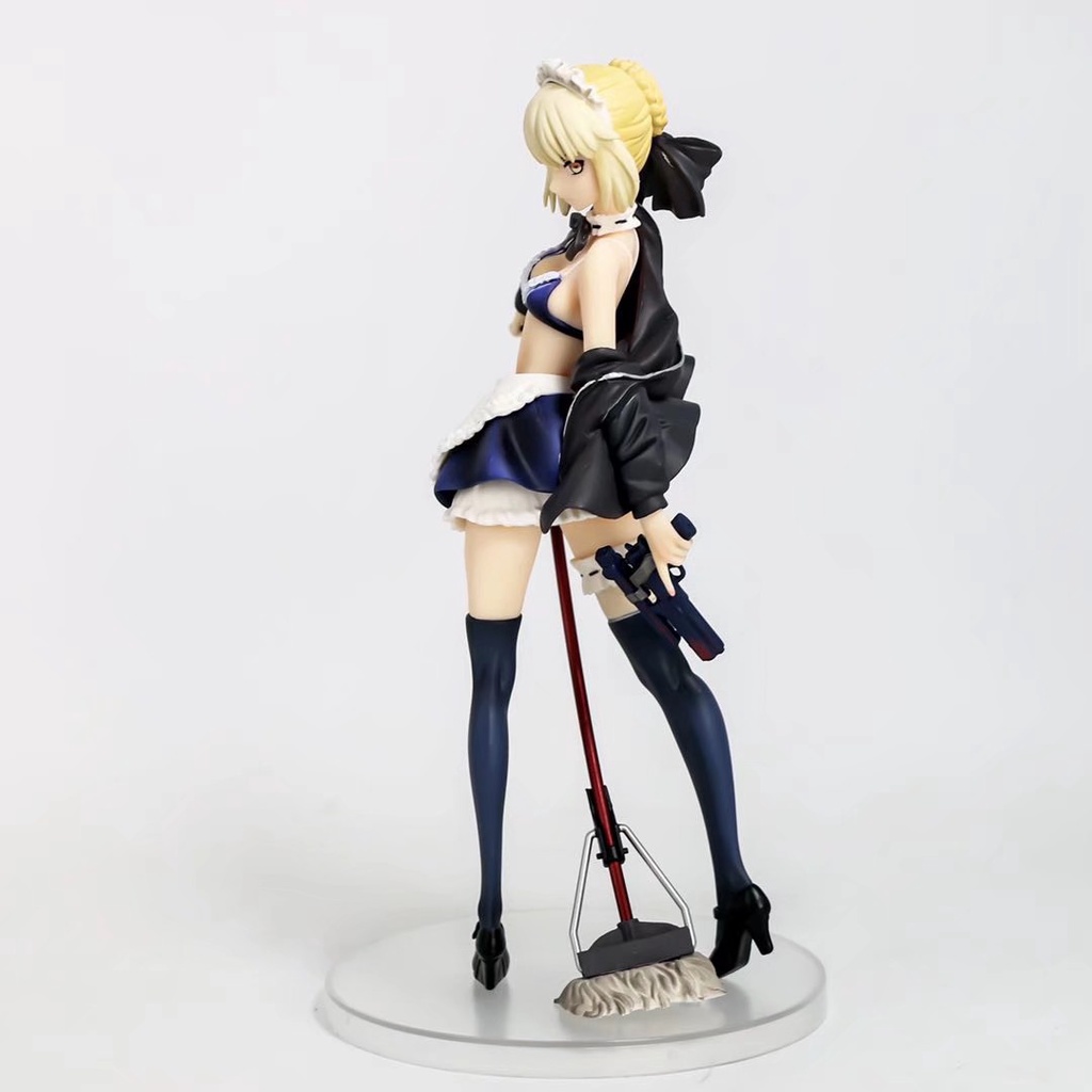 Mô Hình Nhân Vật Saber Trong Fate / Stay Night