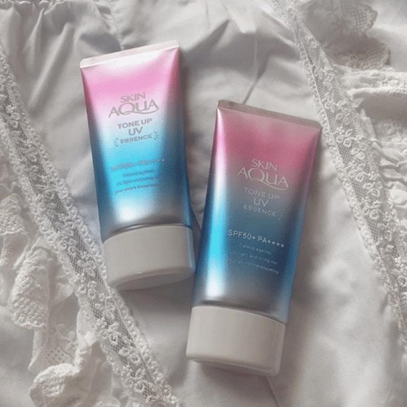 Kem chống nắng Skin Aqua Tone up UV 80ml , nâng tone nhẹ - Mỹ Phẩm Ngọc Hân | BigBuy360 - bigbuy360.vn