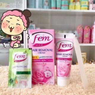 💋💋💕KEM TRIỆT LÔNG FEM